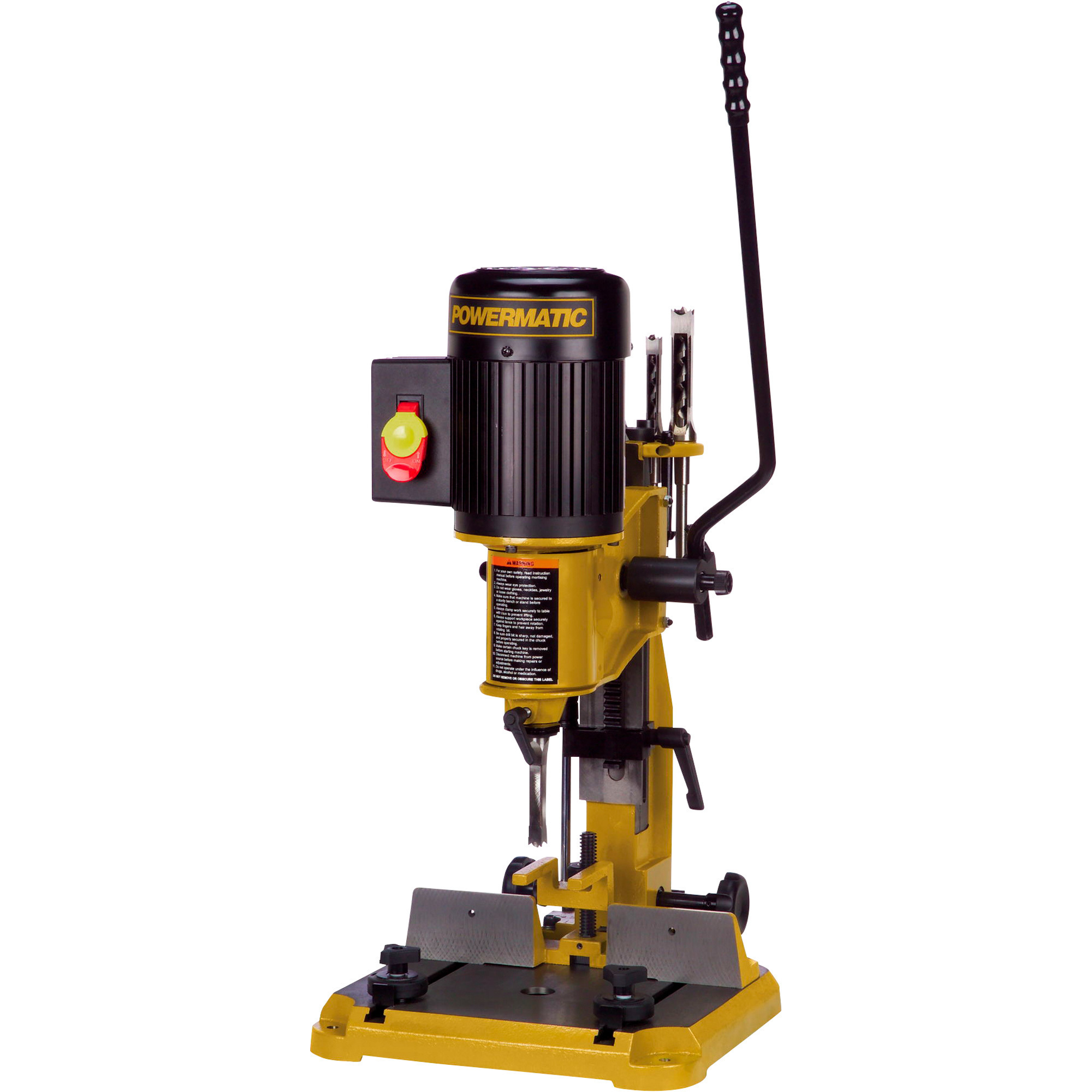Powermatic Benchtop Mortiser, 3/4 HP, 1 PH, 115/230 Volt, 1/2in., Model# PM701